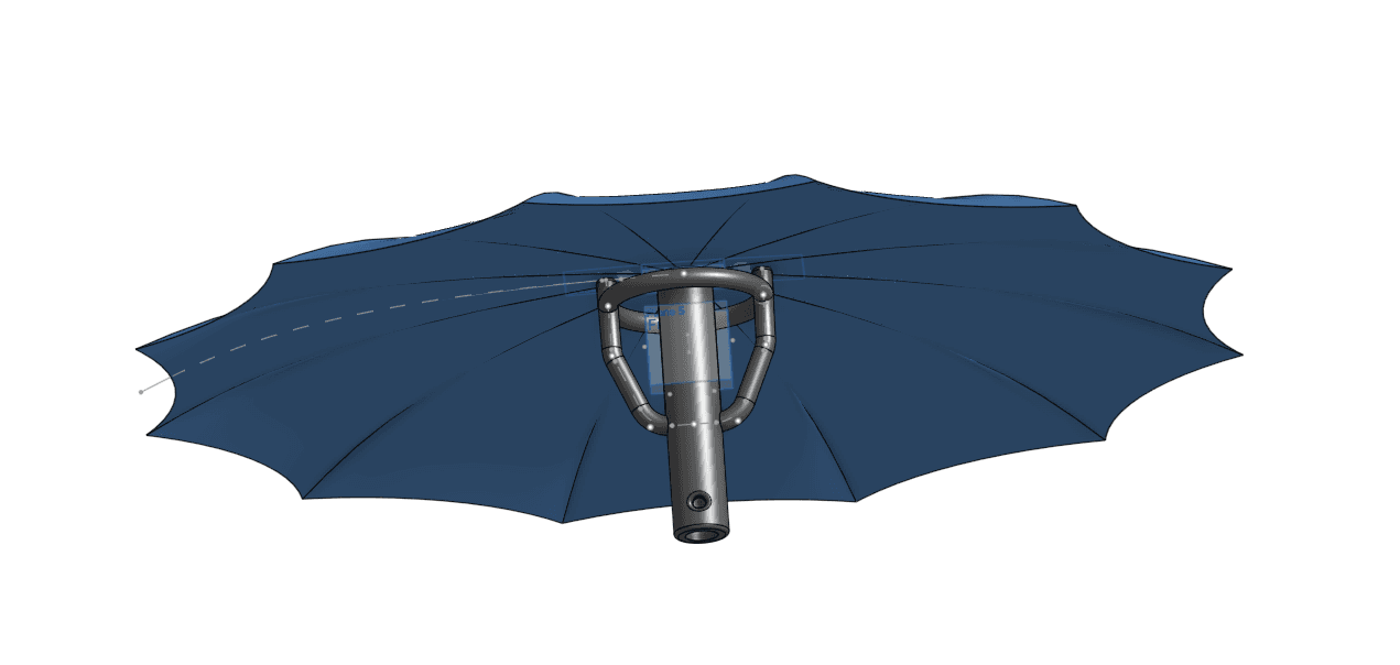 Project Solarbrella