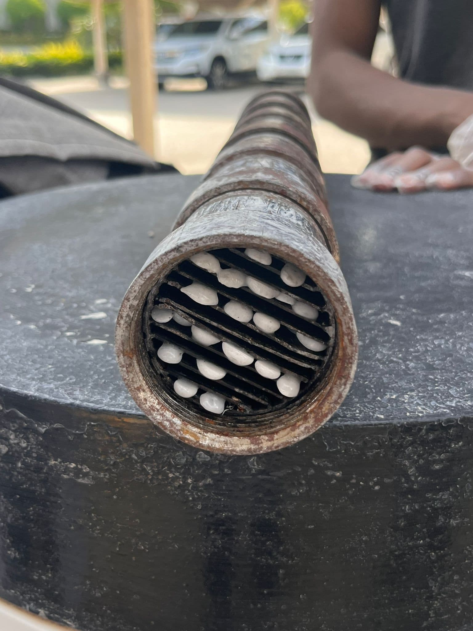 Carbon Dioxide Capture Device